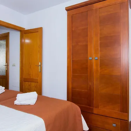 Apartamentos Sol Andaluz Carboneras Exterior photo