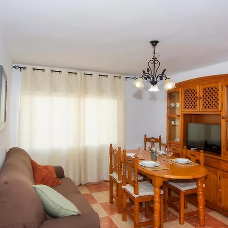 Apartamentos Sol Andaluz Carboneras Exterior photo