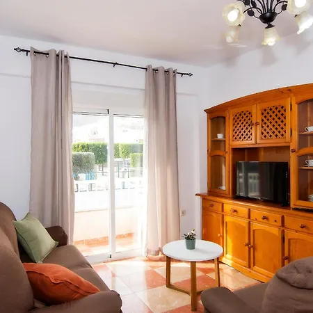 Apartamentos Sol Andaluz Carboneras Exterior photo