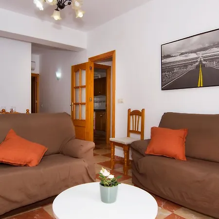 Apartamentos Sol Andaluz Carboneras Exterior photo