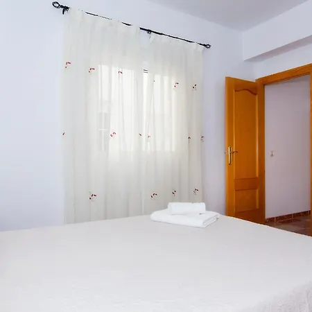 Apartamentos Sol Andaluz Carboneras Exterior photo