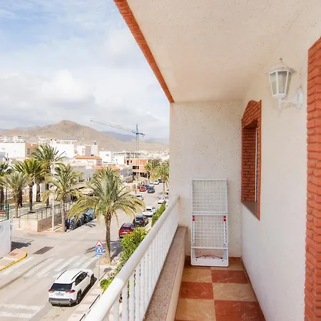 Apartamentos Sol Andaluz Carboneras Exterior photo