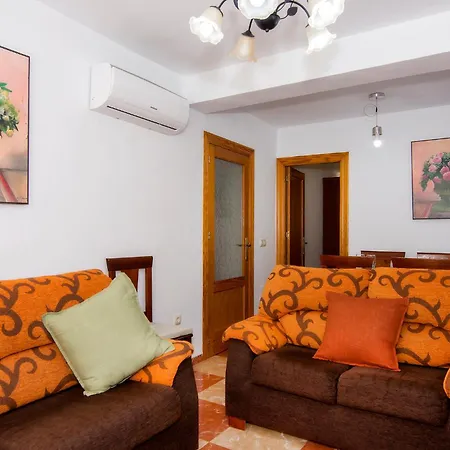 Apartamentos Sol Andaluz Carboneras Exterior photo