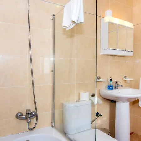 Apartamentos Sol Andaluz Carboneras Exterior photo