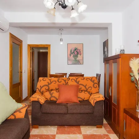Apartamentos Sol Andaluz Carboneras Exterior photo