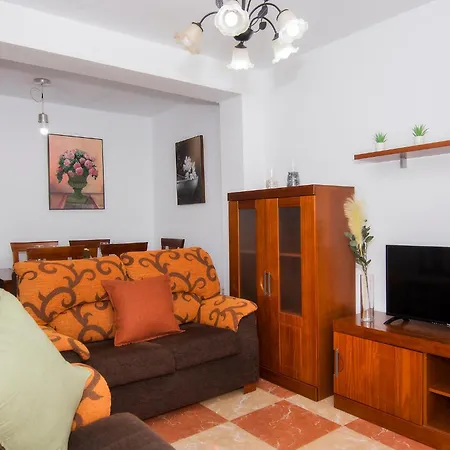 Apartamentos Sol Andaluz Carboneras Exterior photo