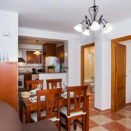 Apartamentos Sol Andaluz Carboneras Exterior photo