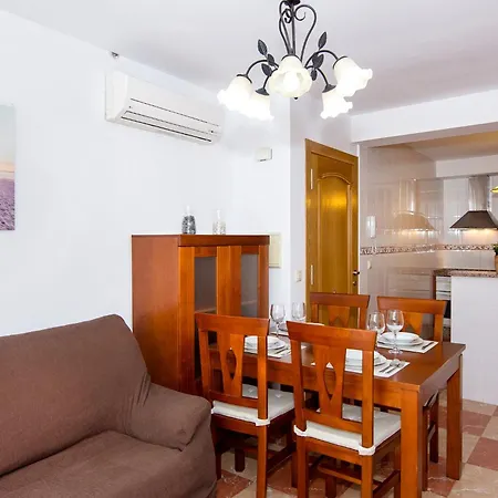Apartamentos Sol Andaluz Carboneras Exterior photo