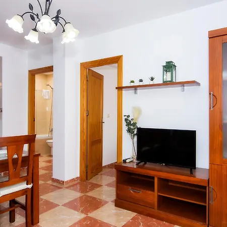 Apartamentos Sol Andaluz Carboneras Exterior photo