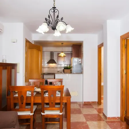 Apartamentos Sol Andaluz Carboneras Exterior photo