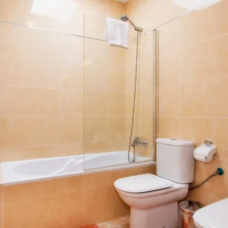 Apartamentos Sol Andaluz Carboneras Exterior photo