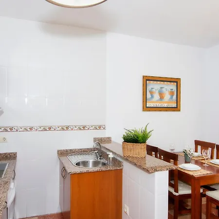Apartamentos Sol Andaluz Carboneras Exterior photo
