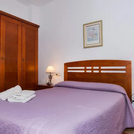 Apartamentos Sol Andaluz Carboneras Exterior photo