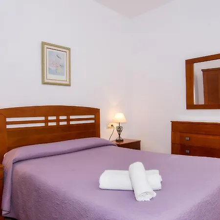 Apartamentos Sol Andaluz Carboneras Exterior photo