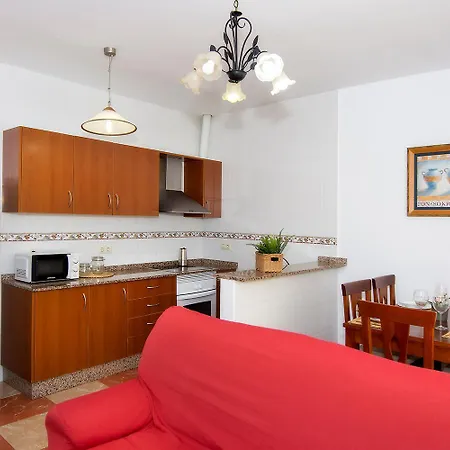 Apartamentos Sol Andaluz Carboneras Exterior photo