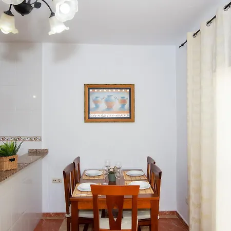Apartamentos Sol Andaluz Carboneras Exterior photo