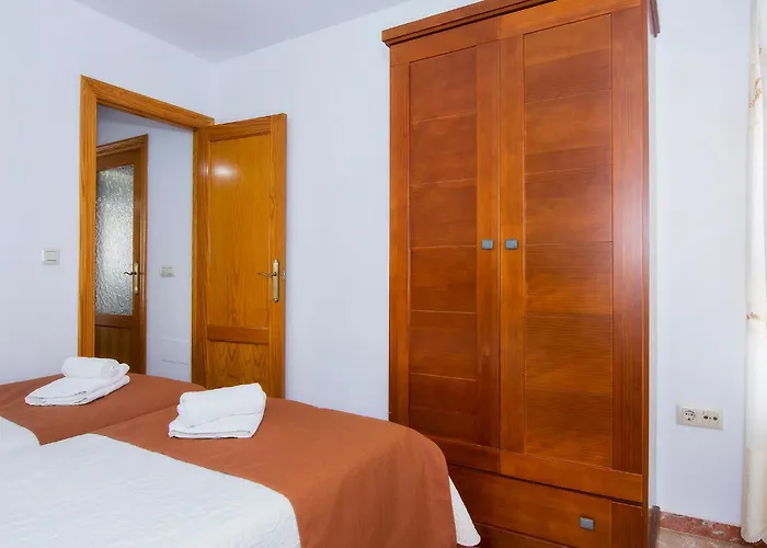 Apartamentos Sol Andaluz